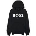 Hugo Boss Sullivan 08 Hoodied Sweatshirt Black 001