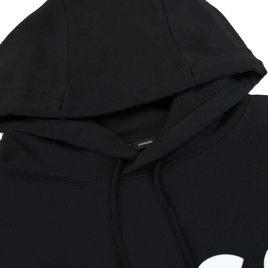 Hugo Boss Sullivan 08 Hoodied Sweatshirt Black 001