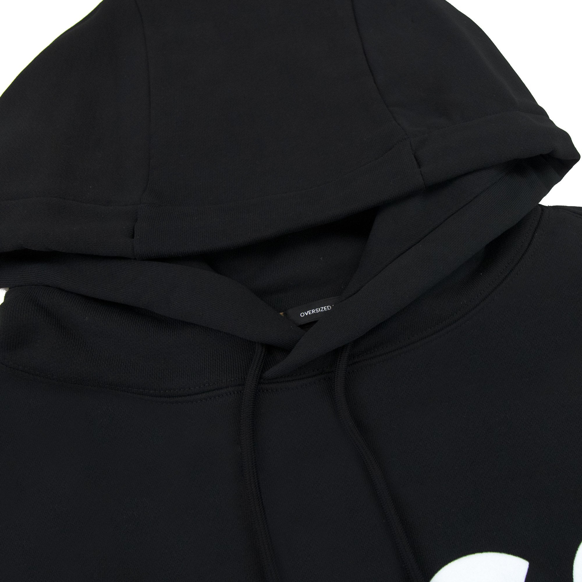 Hugo Boss Sullivan 08 Hoodied Sweatshirt Black 001