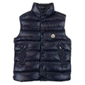 Moncler Tibb Down Gilet Navy 742