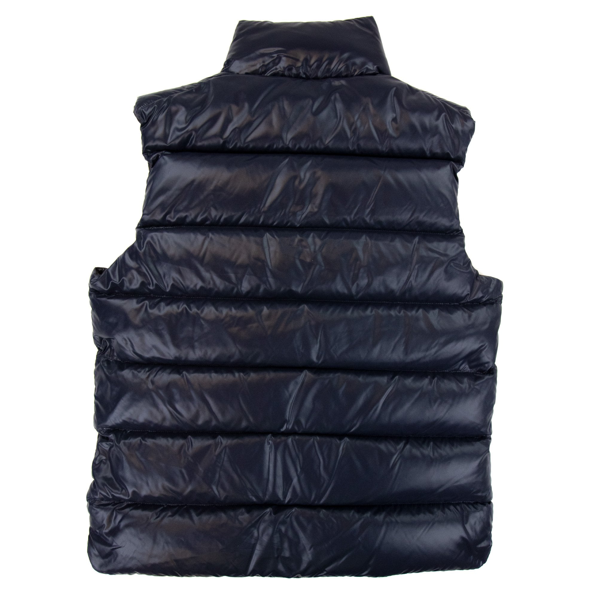Moncler Tibb Down Gilet Navy 742