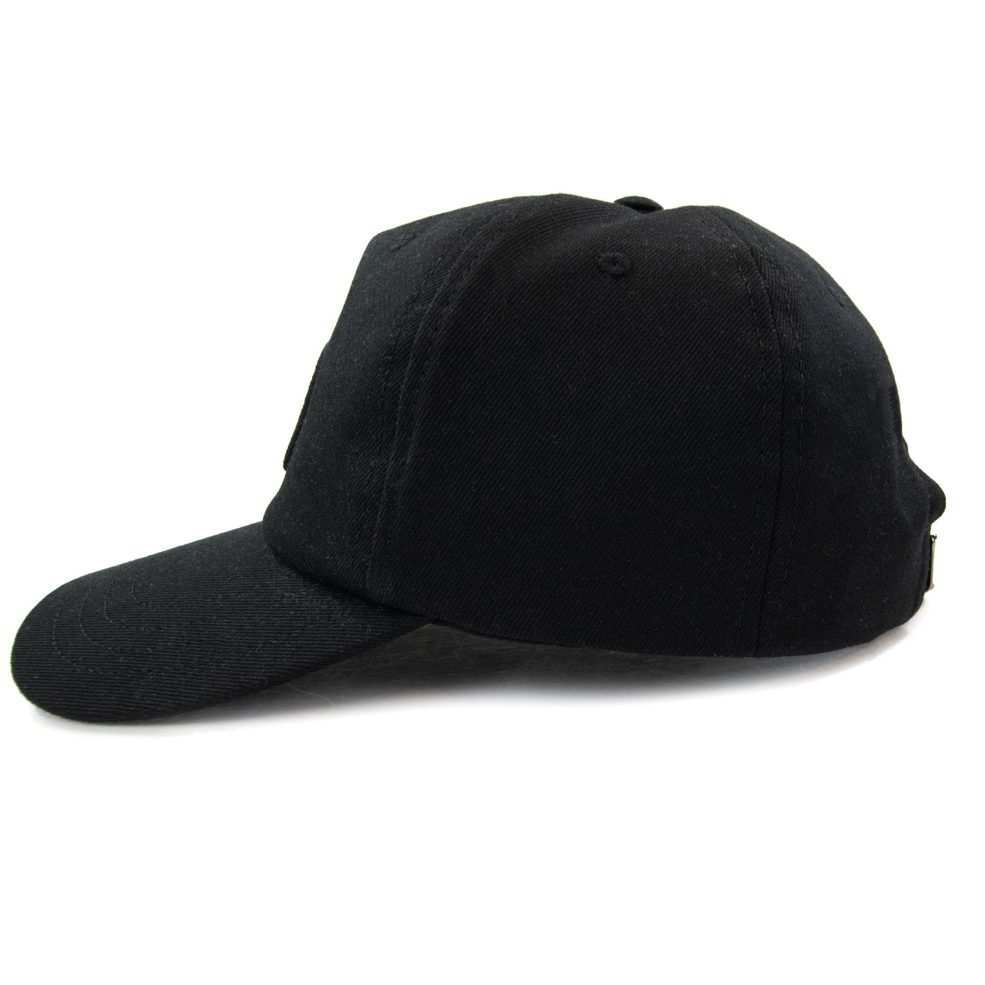 Valentino Vlogo Signature Baseball Cap Black 0no