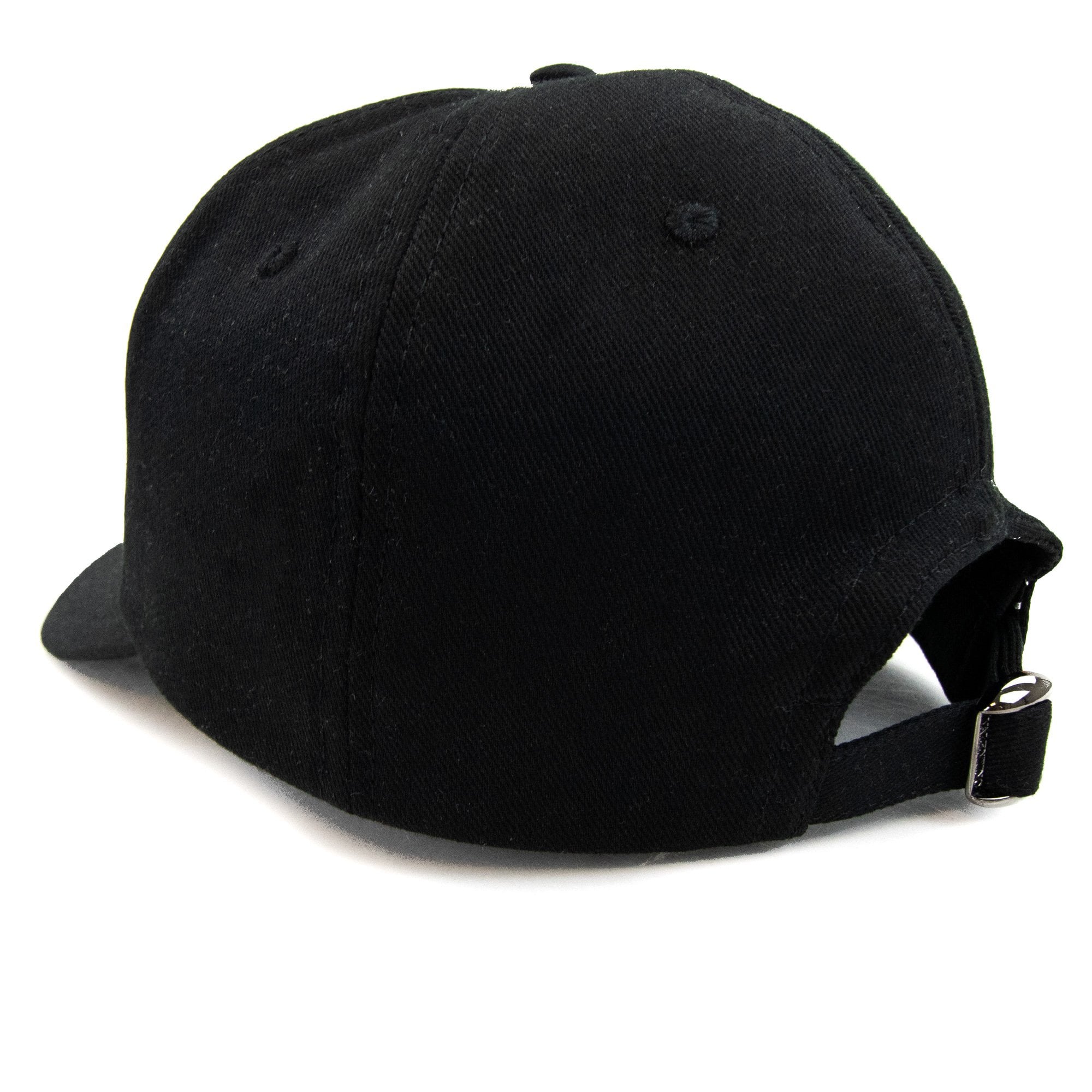 Valentino Vlogo Signature Baseball Cap Black 0no