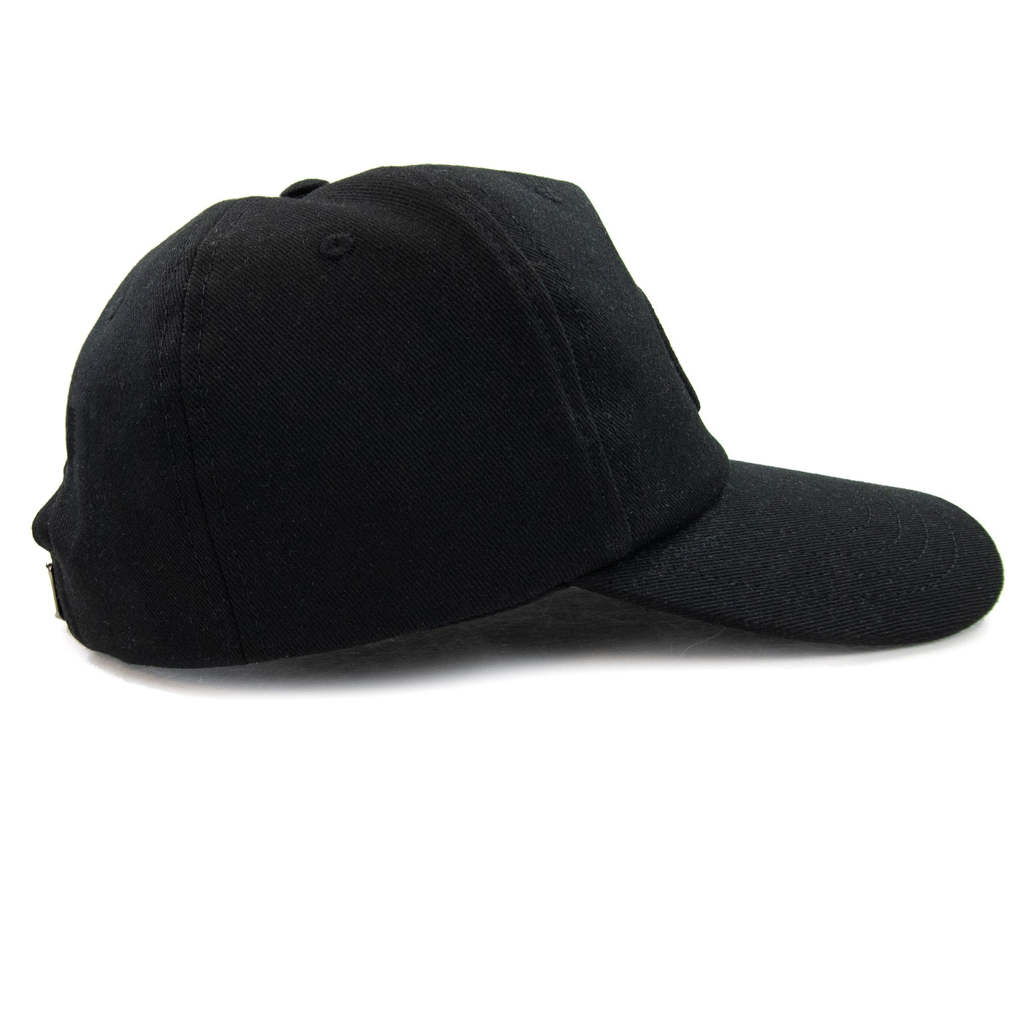 Valentino Vlogo Signature Baseball Cap Black 0no