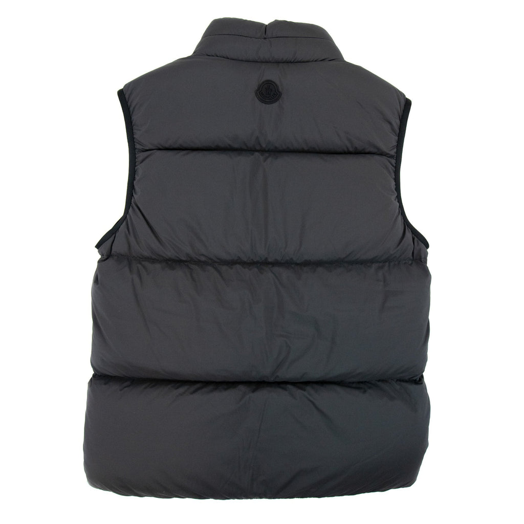 Moncler Amak Padded Down Gilet Grey 934