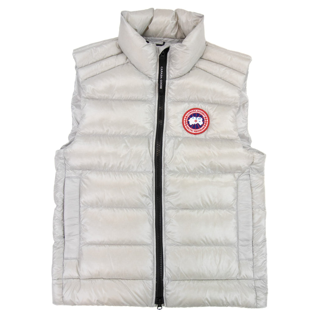 Canada Goose Crofton Gillet 200 Silverbirch