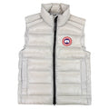 Canada Goose Crofton Gillet 200 Silverbirch