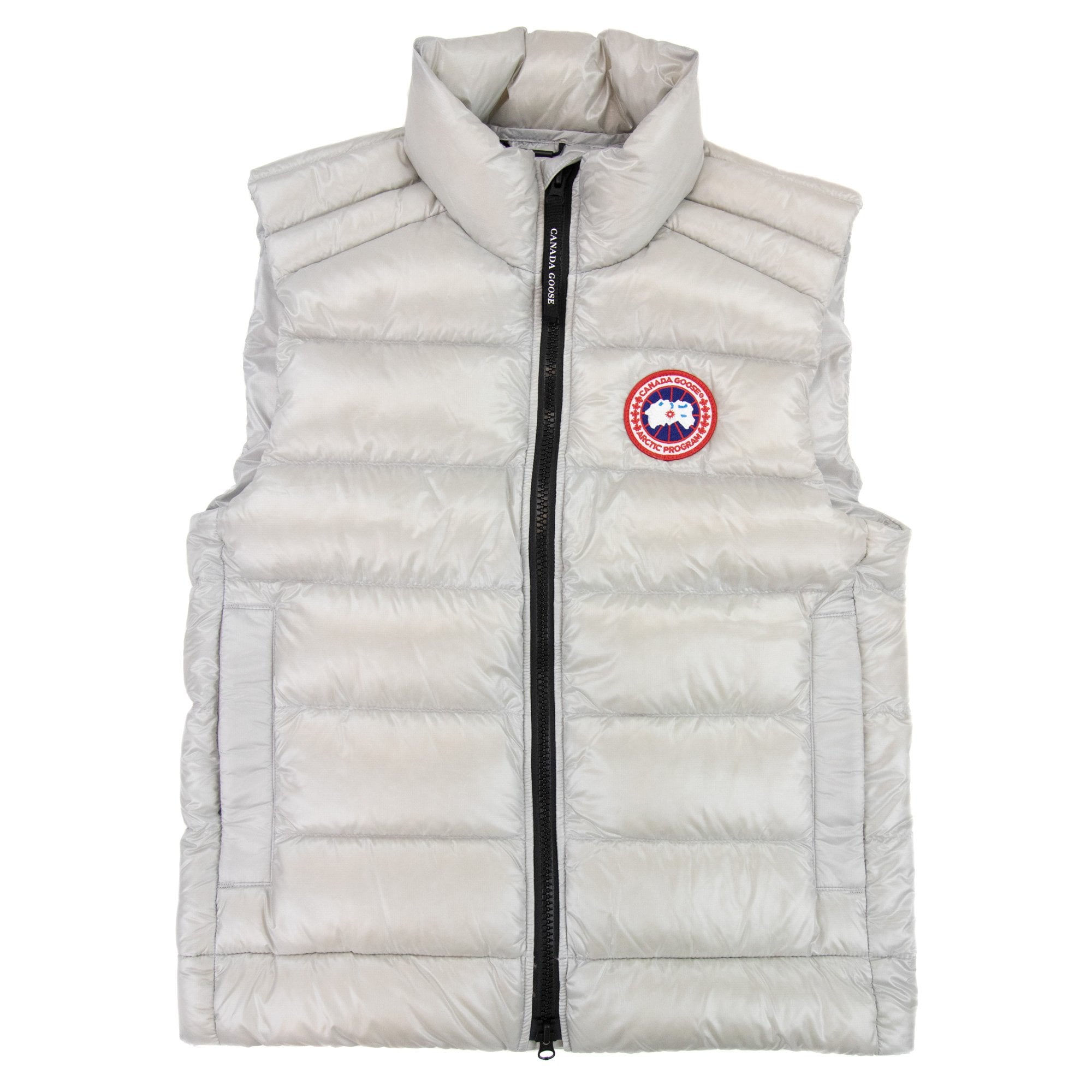 Canada Goose Crofton Gillet 200 Silverbirch