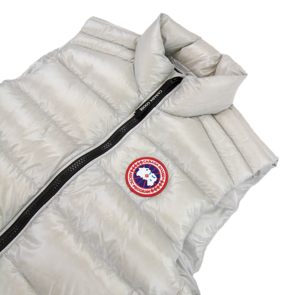 Canada Goose Crofton Gillet 200 Silverbirch