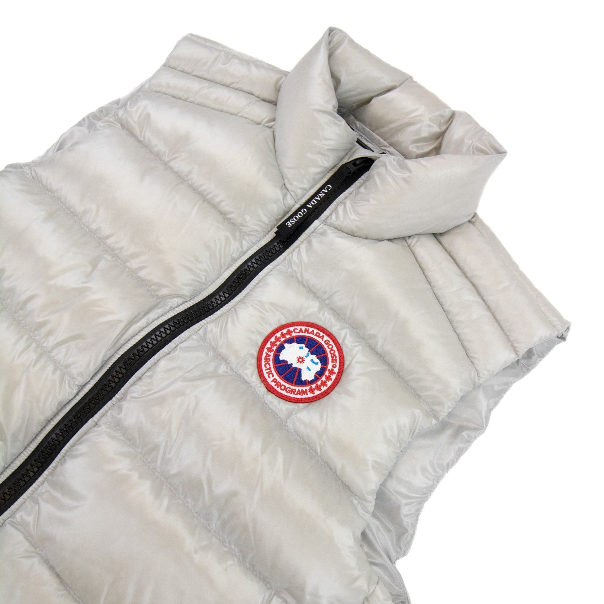 Canada Goose Crofton Gillet 200 Silverbirch