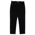 Love Moschino Metal Peace Patch Jeans Black
