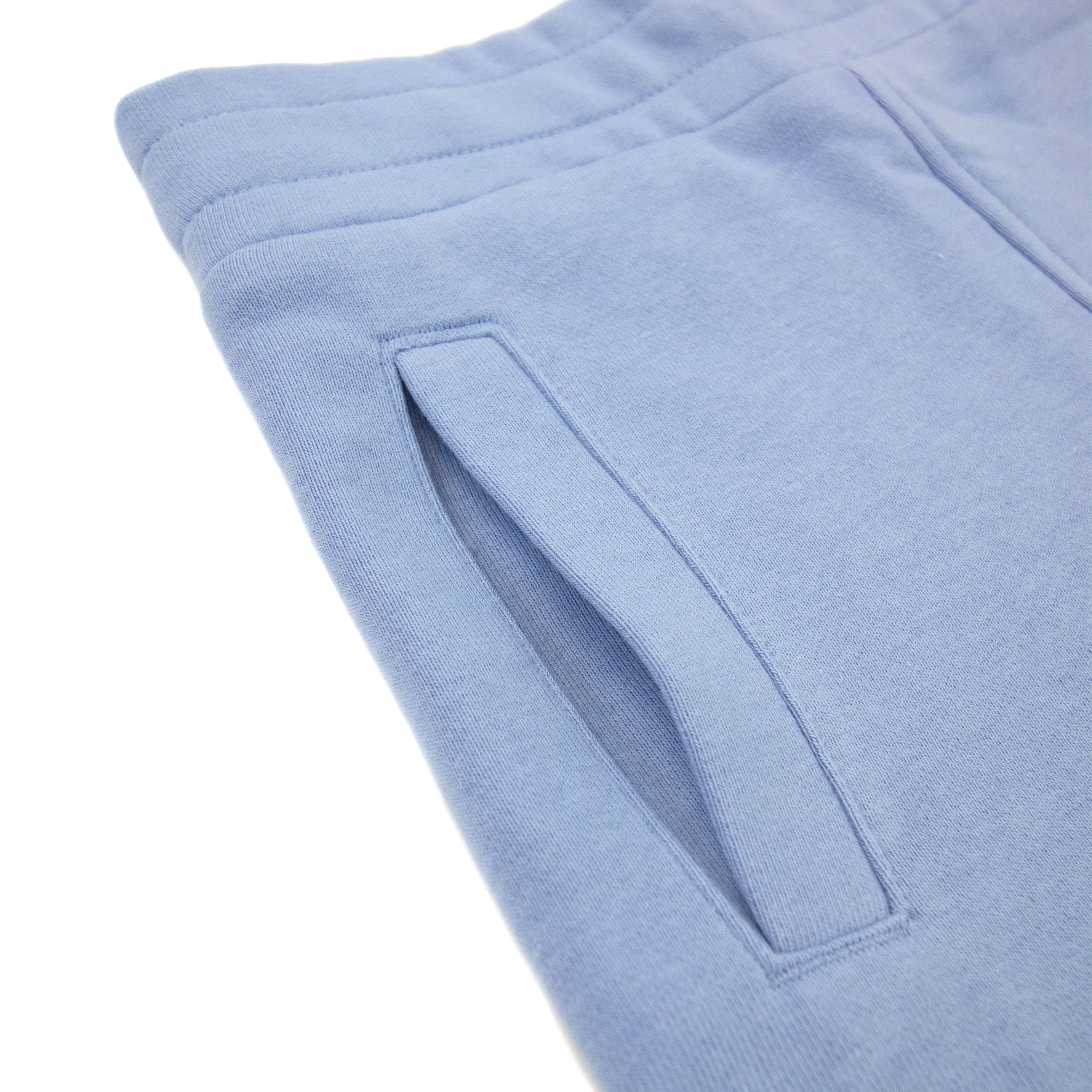 Hugo Boss Kids Logo Bermuda Shorts Pale Blue 77a