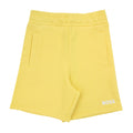 Hugo Boss Kids Logo Bermuda Shorts Yellow 528