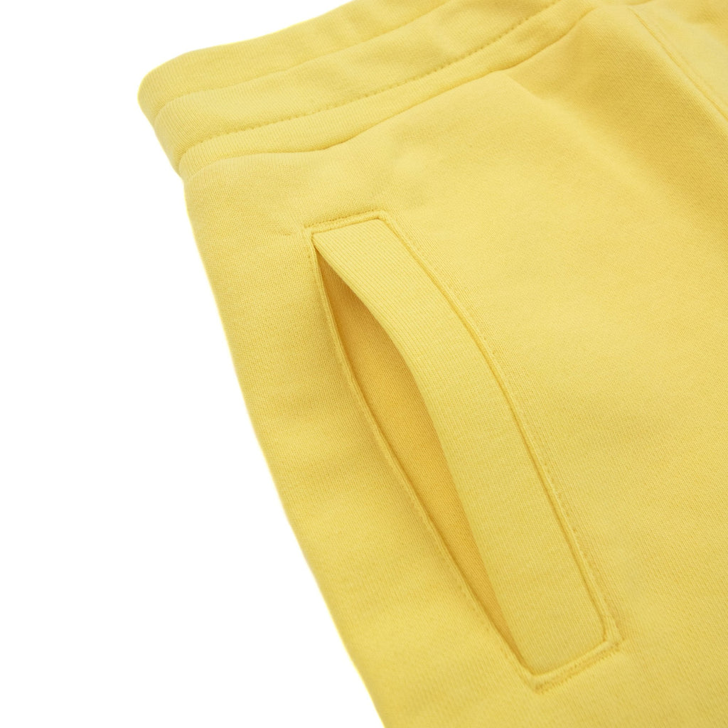 Hugo Boss Kids Logo Bermuda Shorts Yellow 528