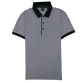 Hugo Boss Paule 4 Slim Fit Branded Placket Polo Black 401