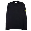 Stone Island 532b9 Crewneck Knitwear Navy Blue V0020