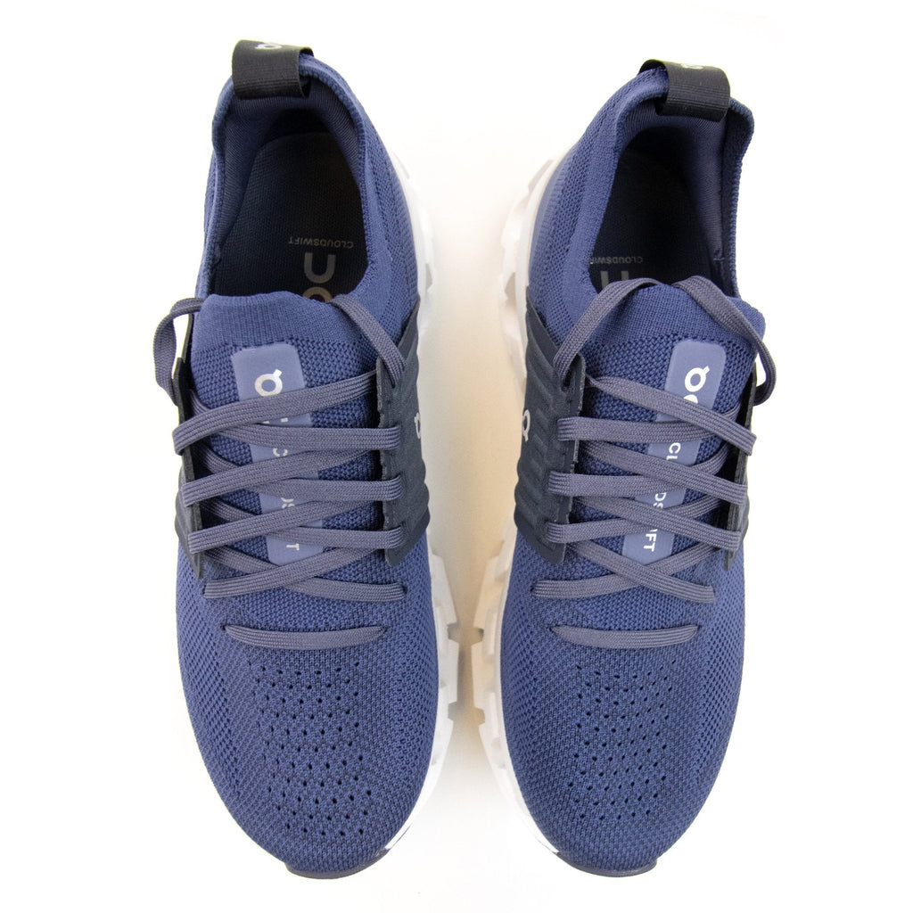 On Running Cloud Swift 3 Running Trainer Denim/midnight