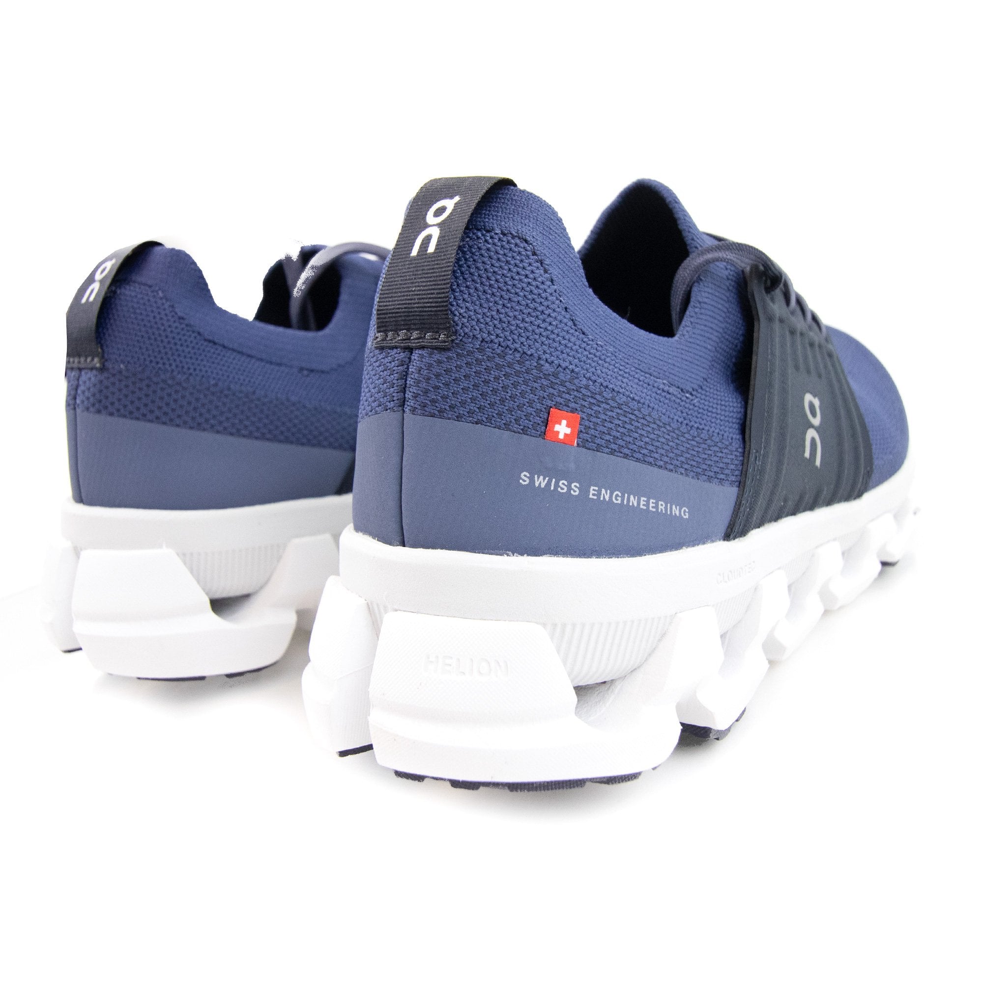 On Running Cloud Swift 3 Running Trainer Denim/midnight
