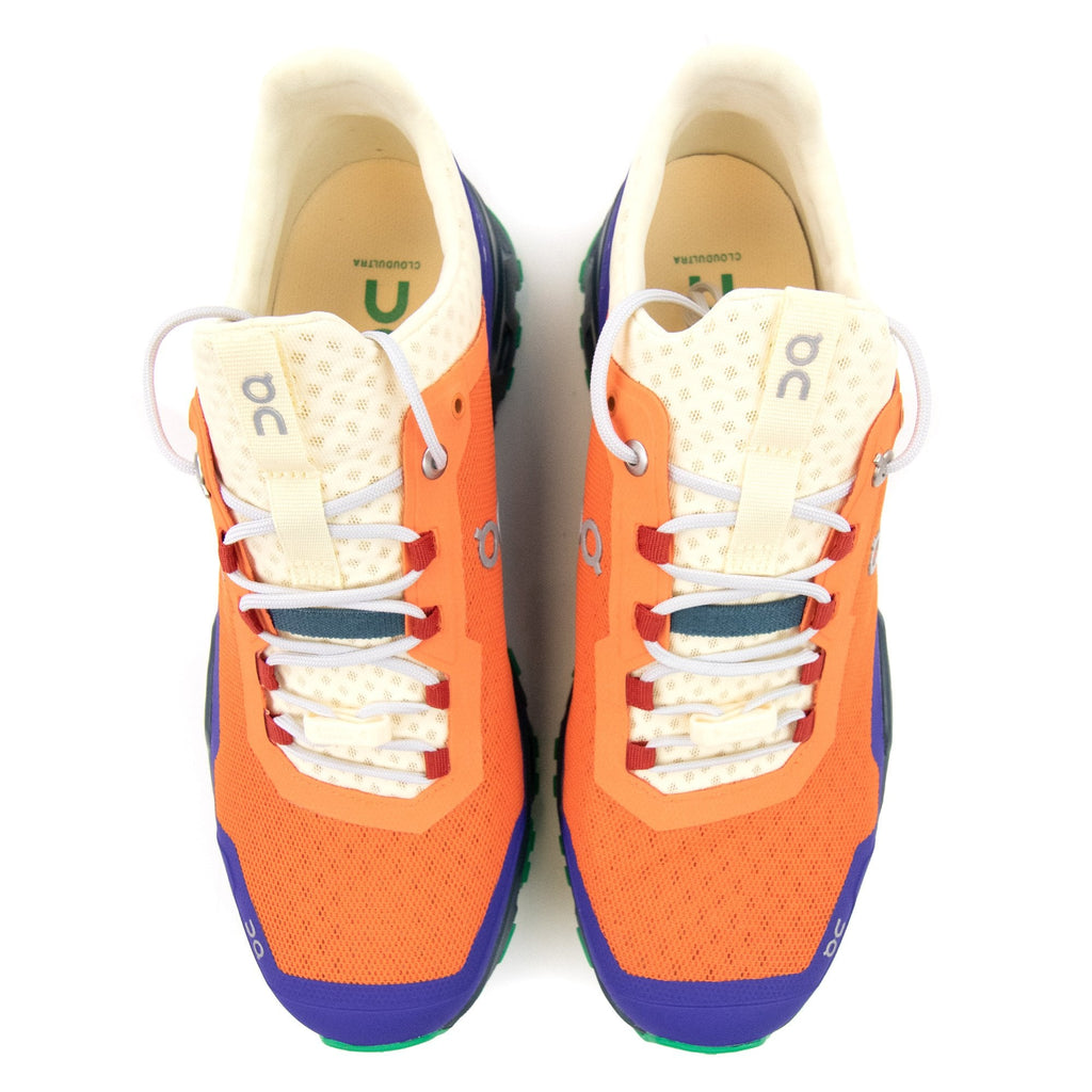 On Running Cloudultra Running Trainer Flame/storm