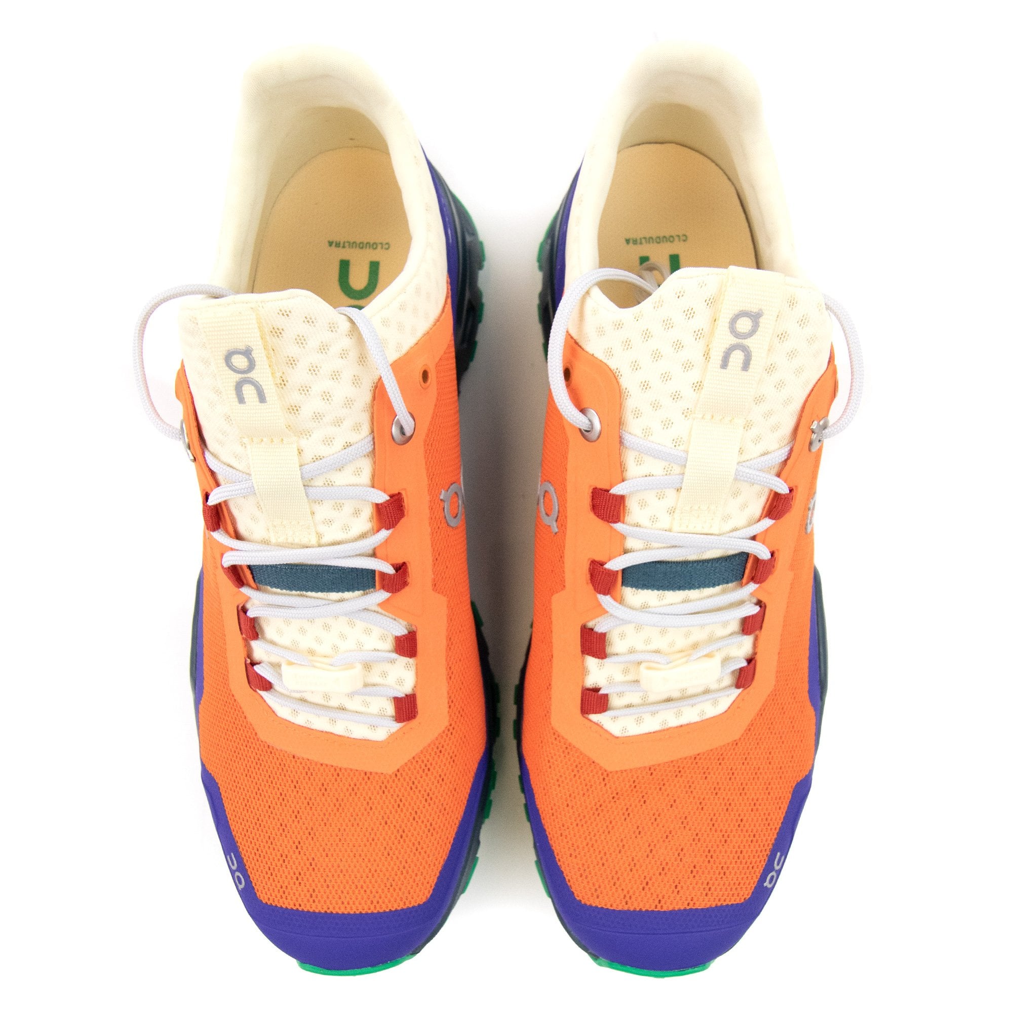 On Running Cloudultra Running Trainer Flame/storm