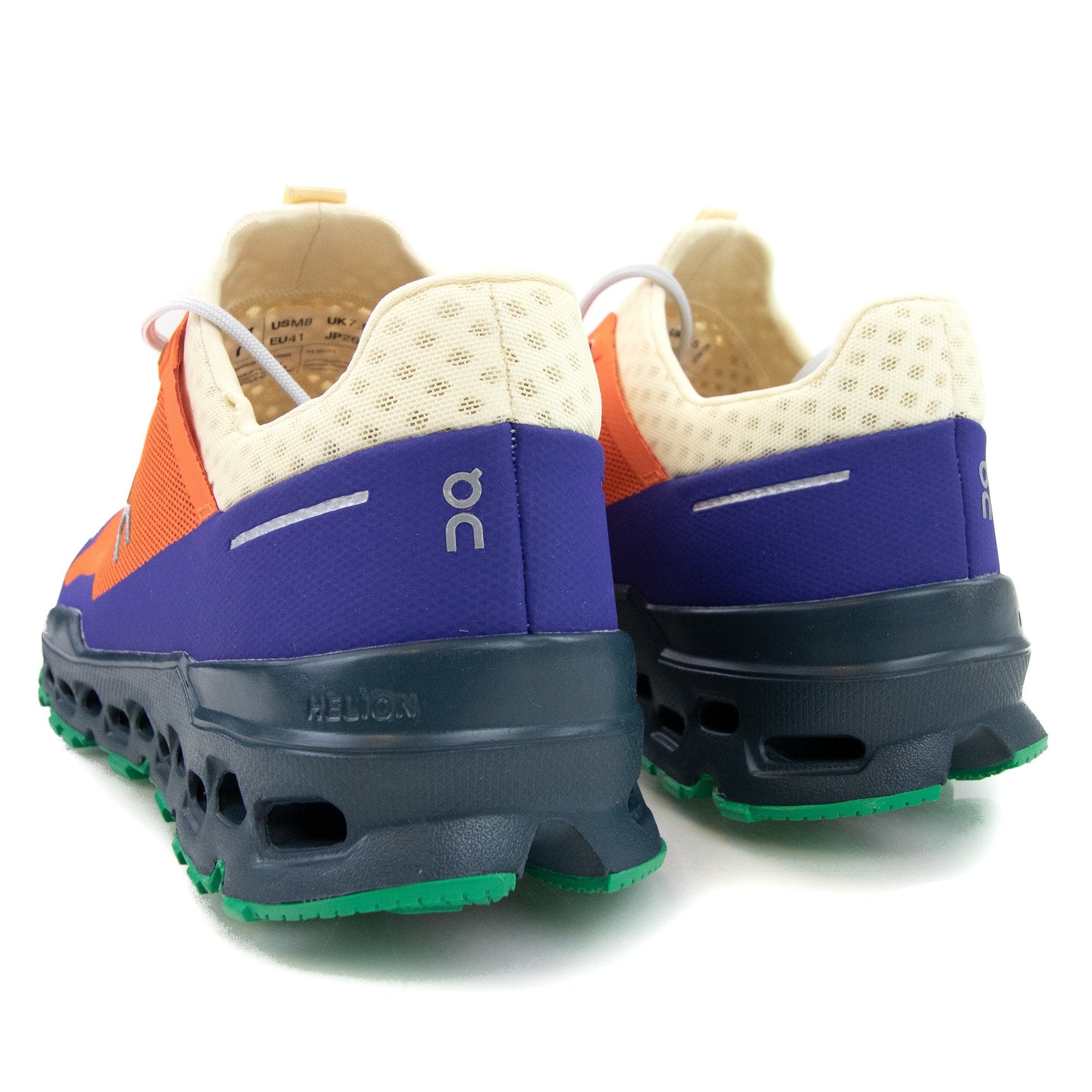 On Running Cloudultra Running Trainer Flame/storm