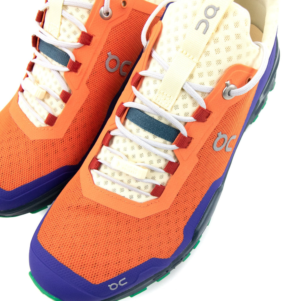 On Running Cloudultra Running Trainer Flame/storm