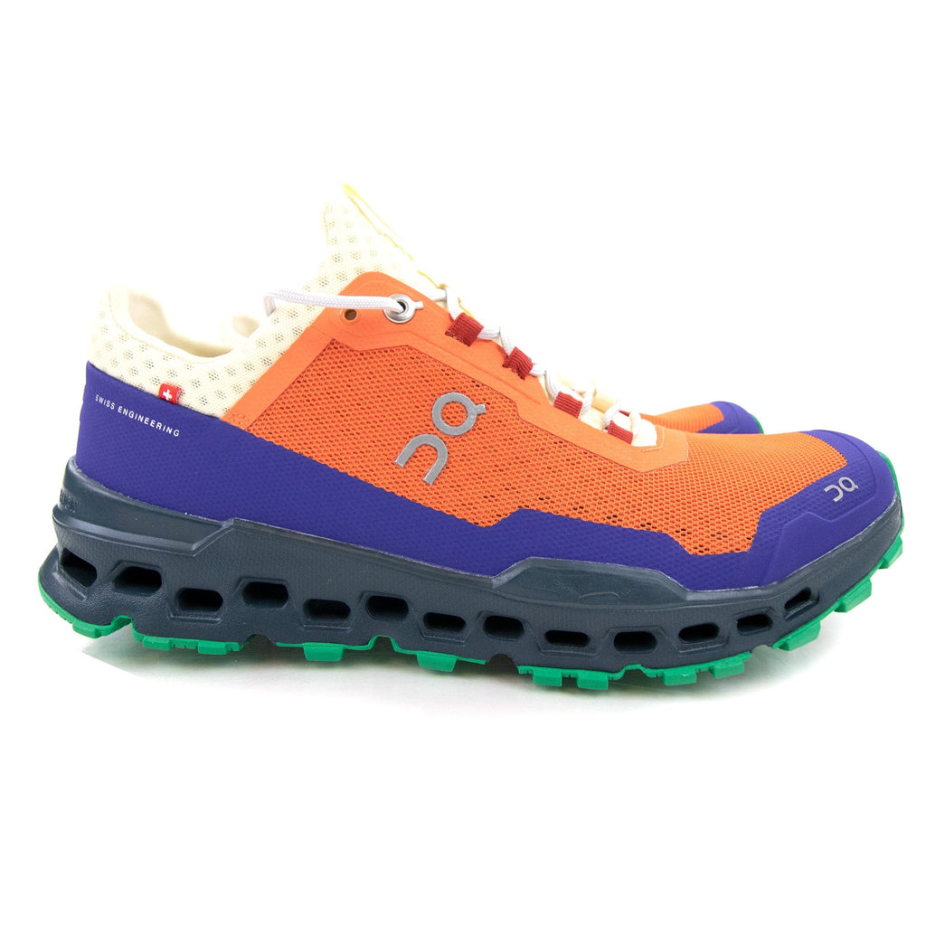 On Running Cloudultra Running Trainer Flame/storm