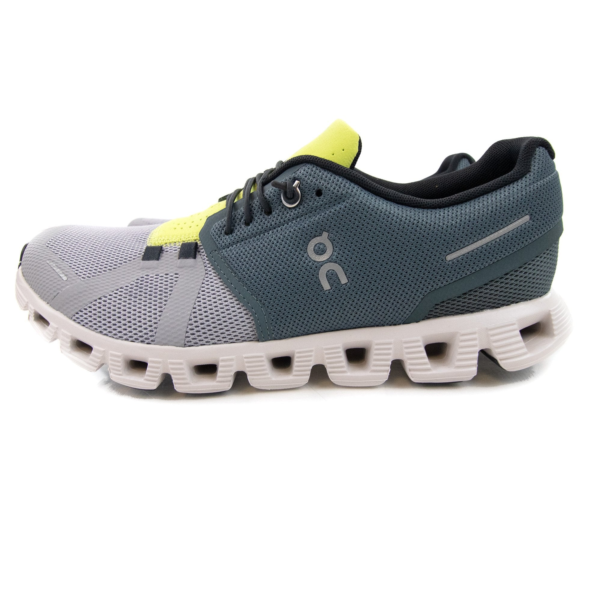 On Running Cloud 5 Running Trainer Olive/alloy