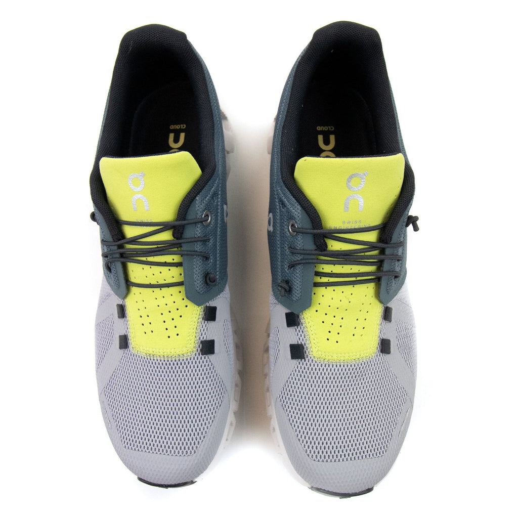 On Running Cloud 5 Running Trainer Olive/alloy