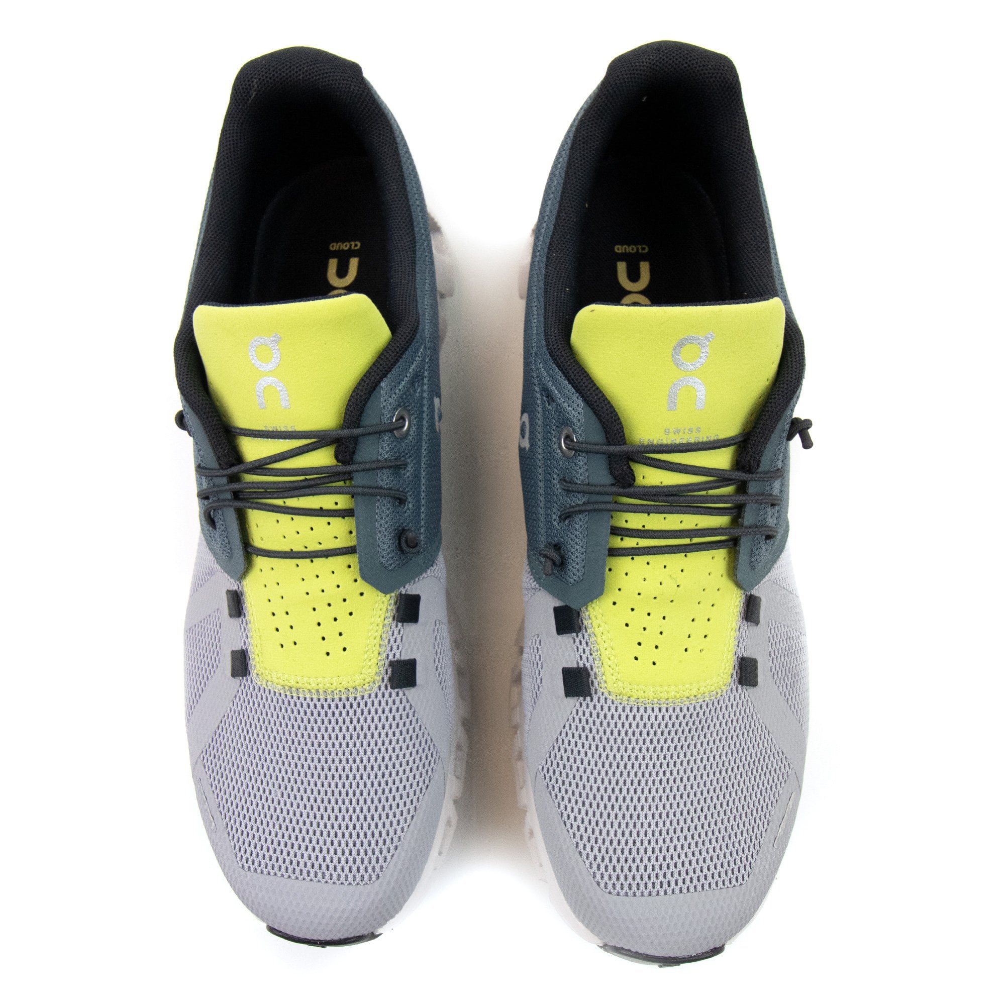 On Running Cloud 5 Running Trainer Olive/alloy
