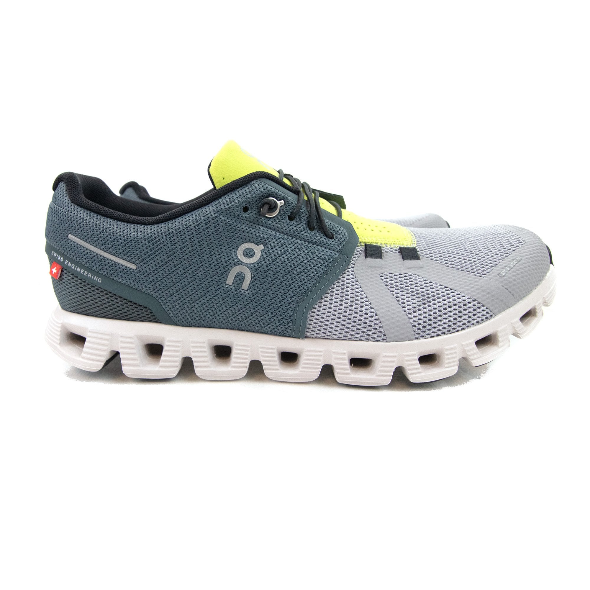 On Running Cloud 5 Running Trainer Olive/alloy