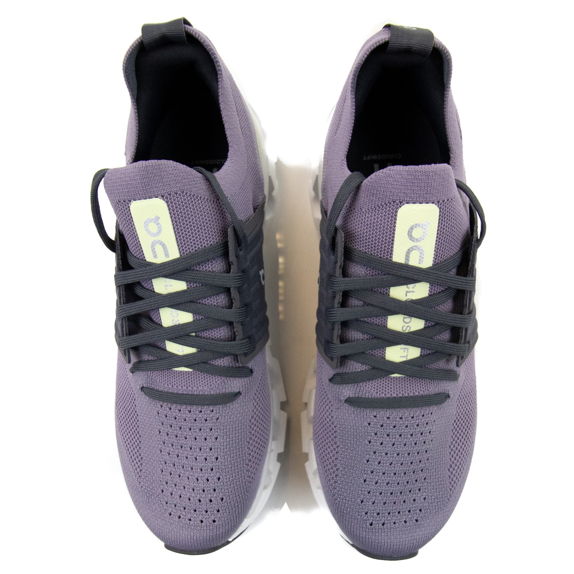 On Running Cloud Swift 3 Running Trainer Shark/hay