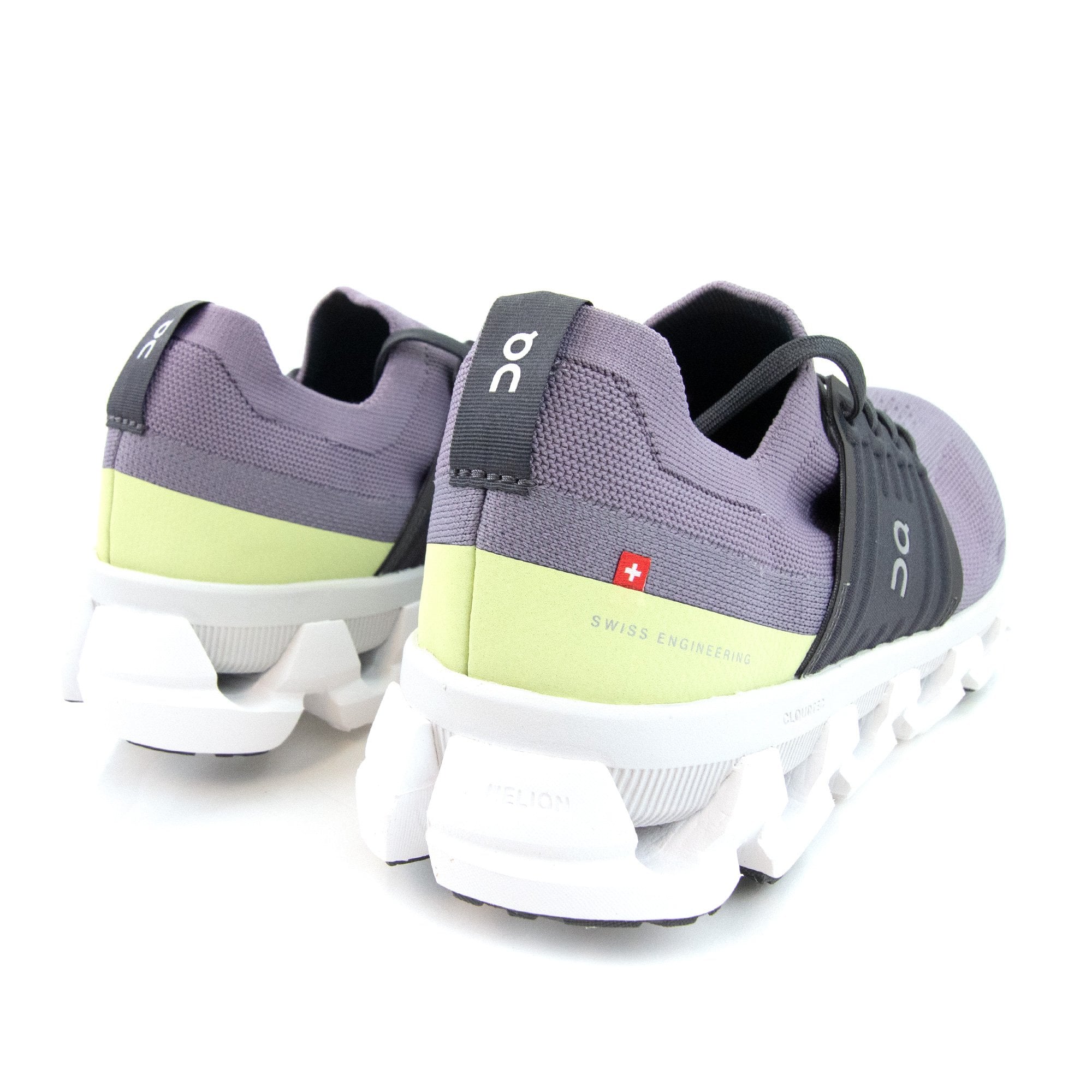 On Running Cloud Swift 3 Running Trainer Shark/hay