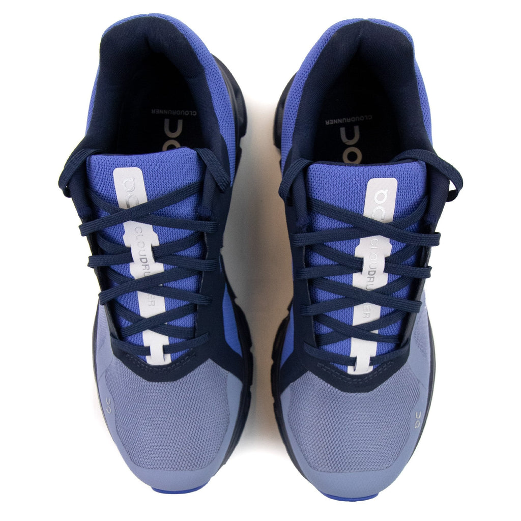 On Running Cloudrunner Trainer Shale/cobalt