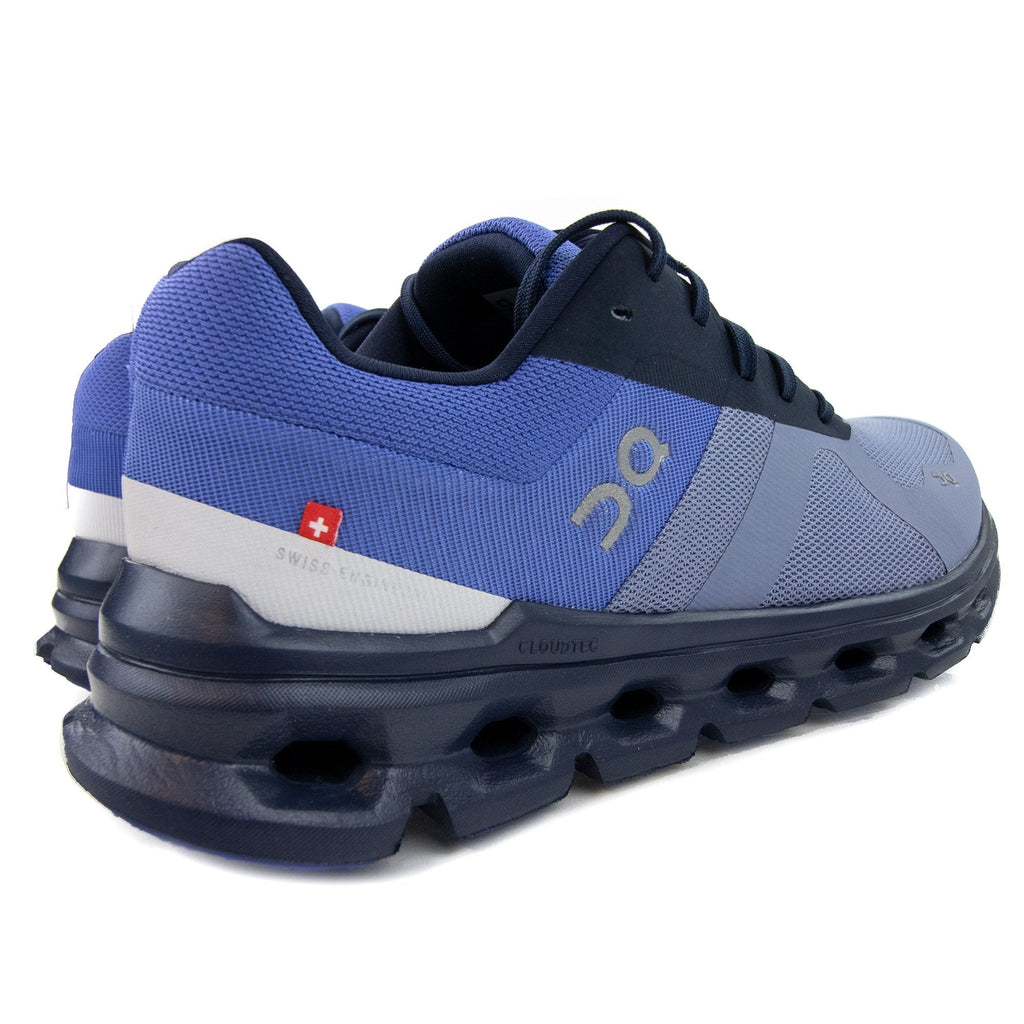On Running Cloudrunner Trainer Shale/cobalt