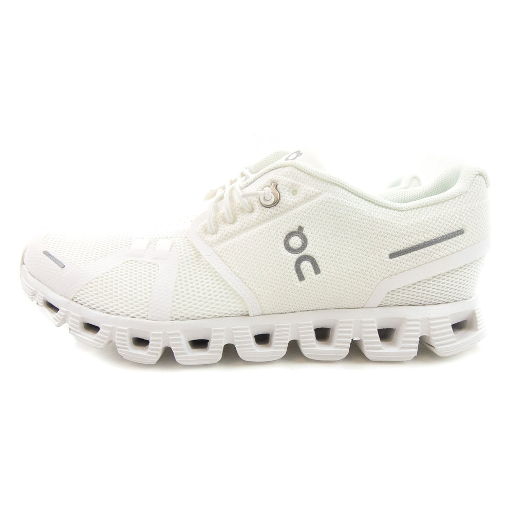 On Running Cloud 5 Running Trainer Undyed White