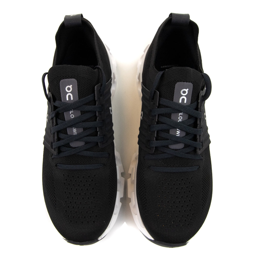 On Running Cloud Swift 3 Running Trainer Black