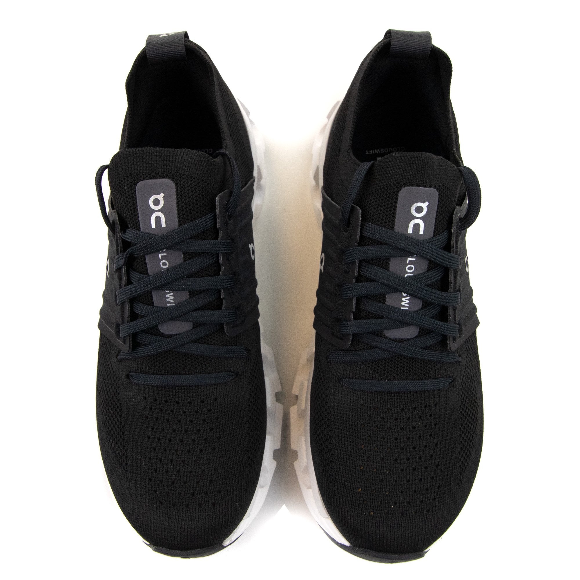 On Running Cloud Swift 3 Running Trainer Black