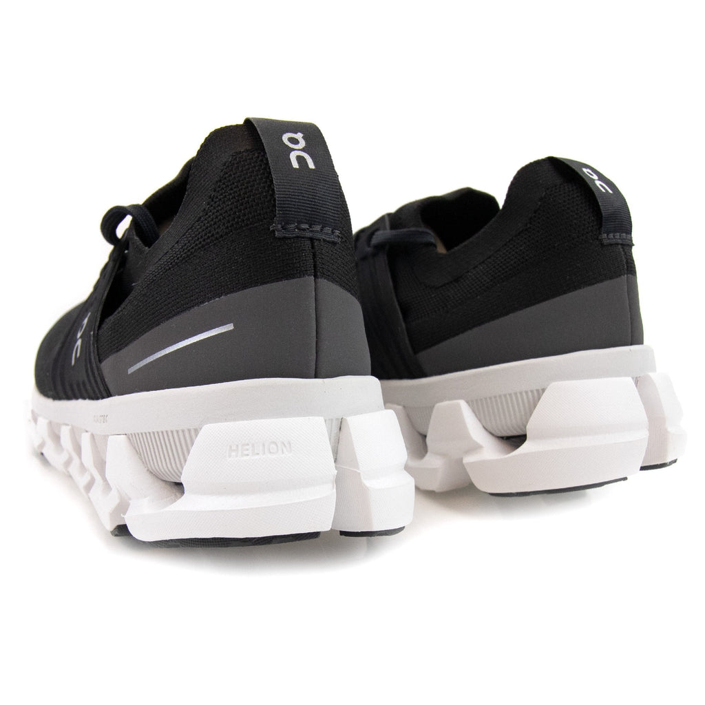 On Running Cloud Swift 3 Running Trainer Black