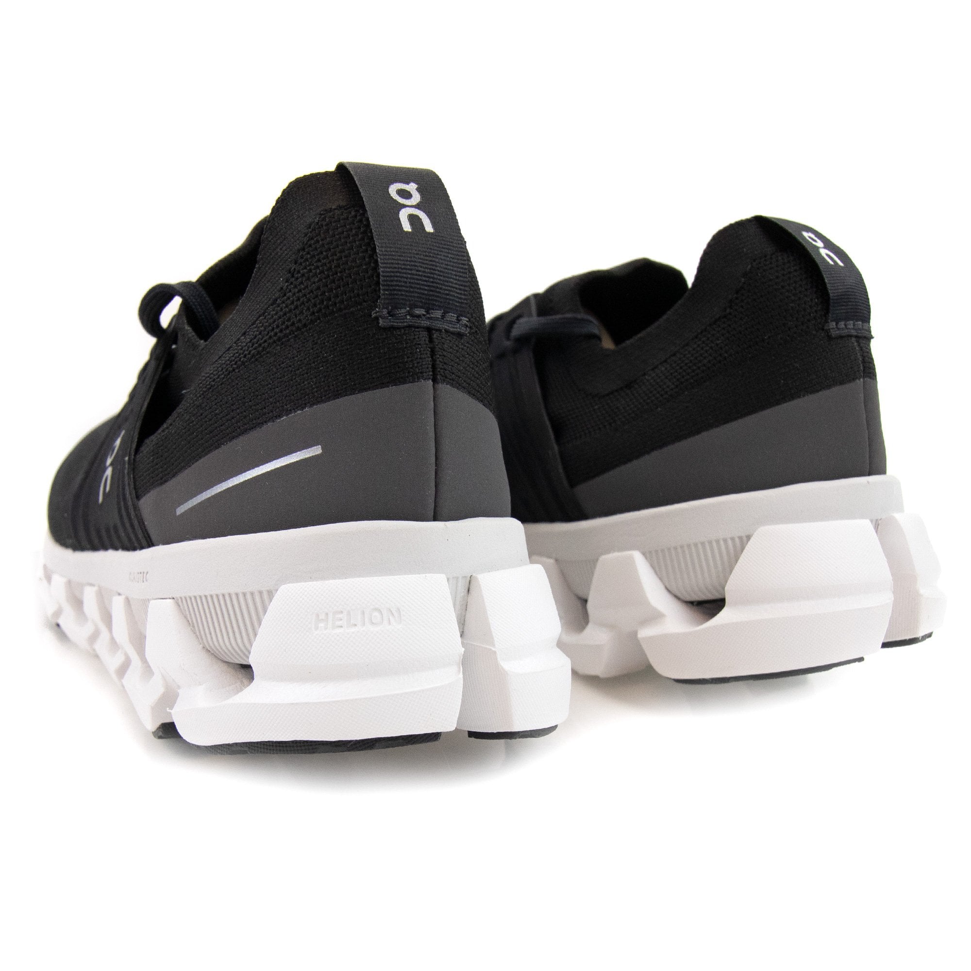 On Running Cloud Swift 3 Running Trainer Black