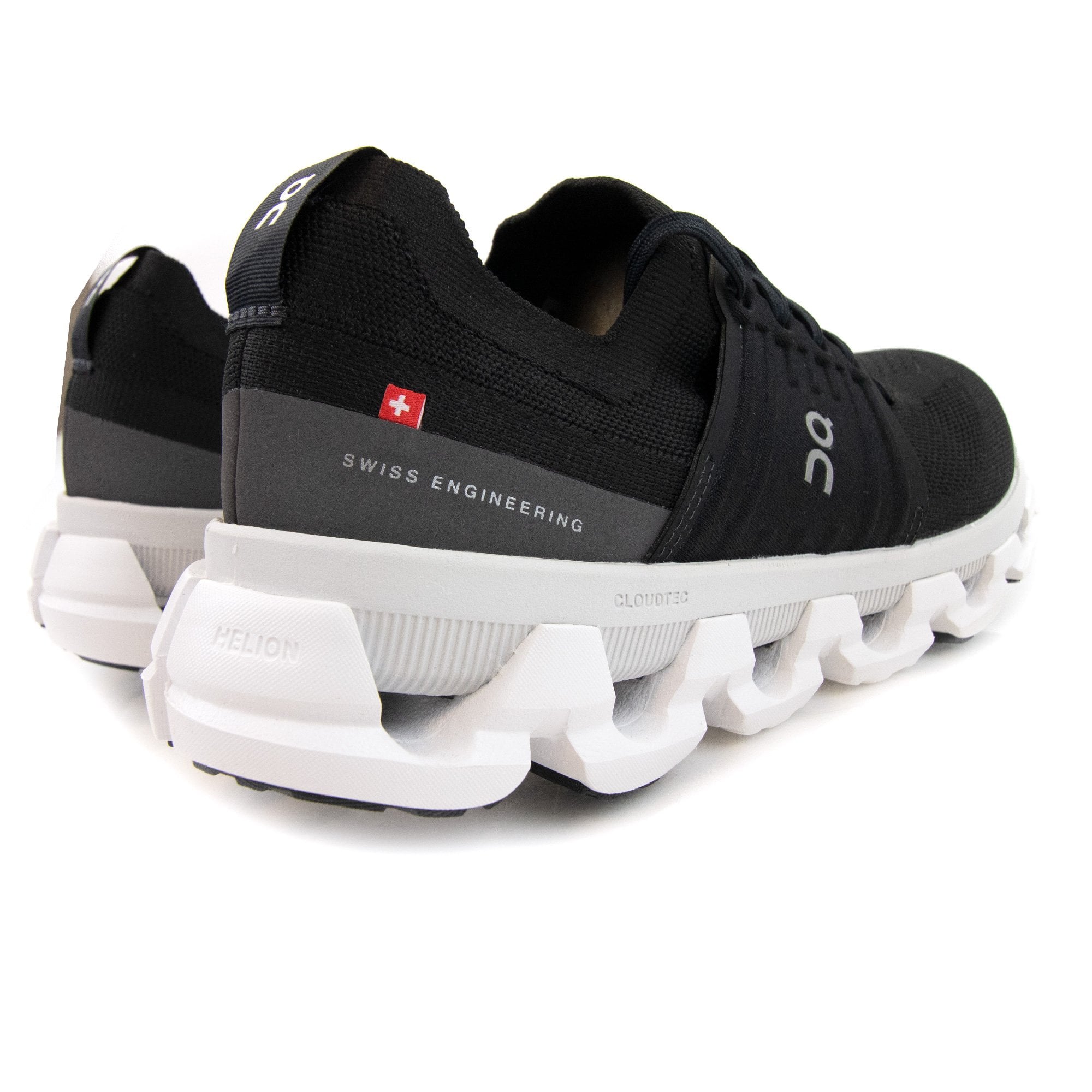 On Running Cloud Swift 3 Running Trainer Black