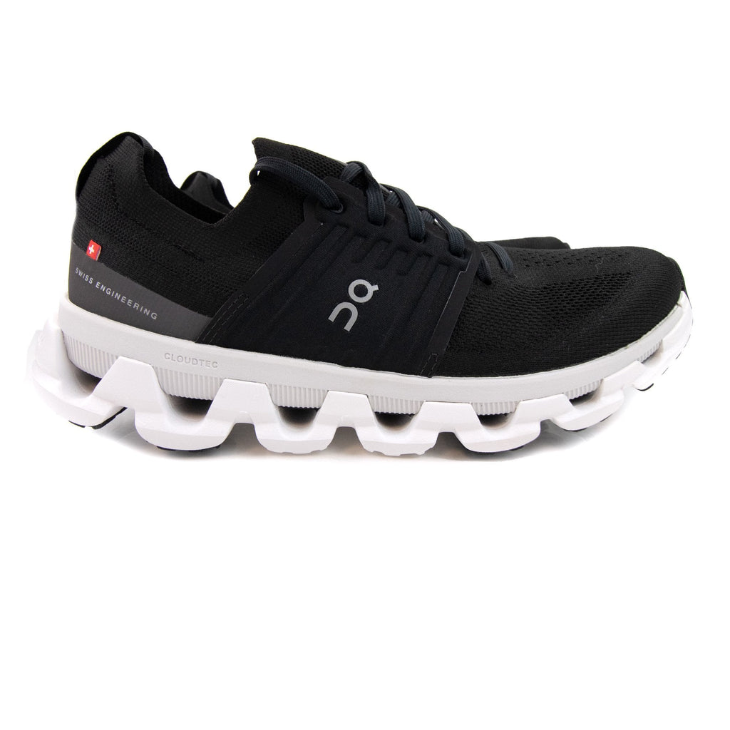 On Running Cloud Swift 3 Running Trainer Black