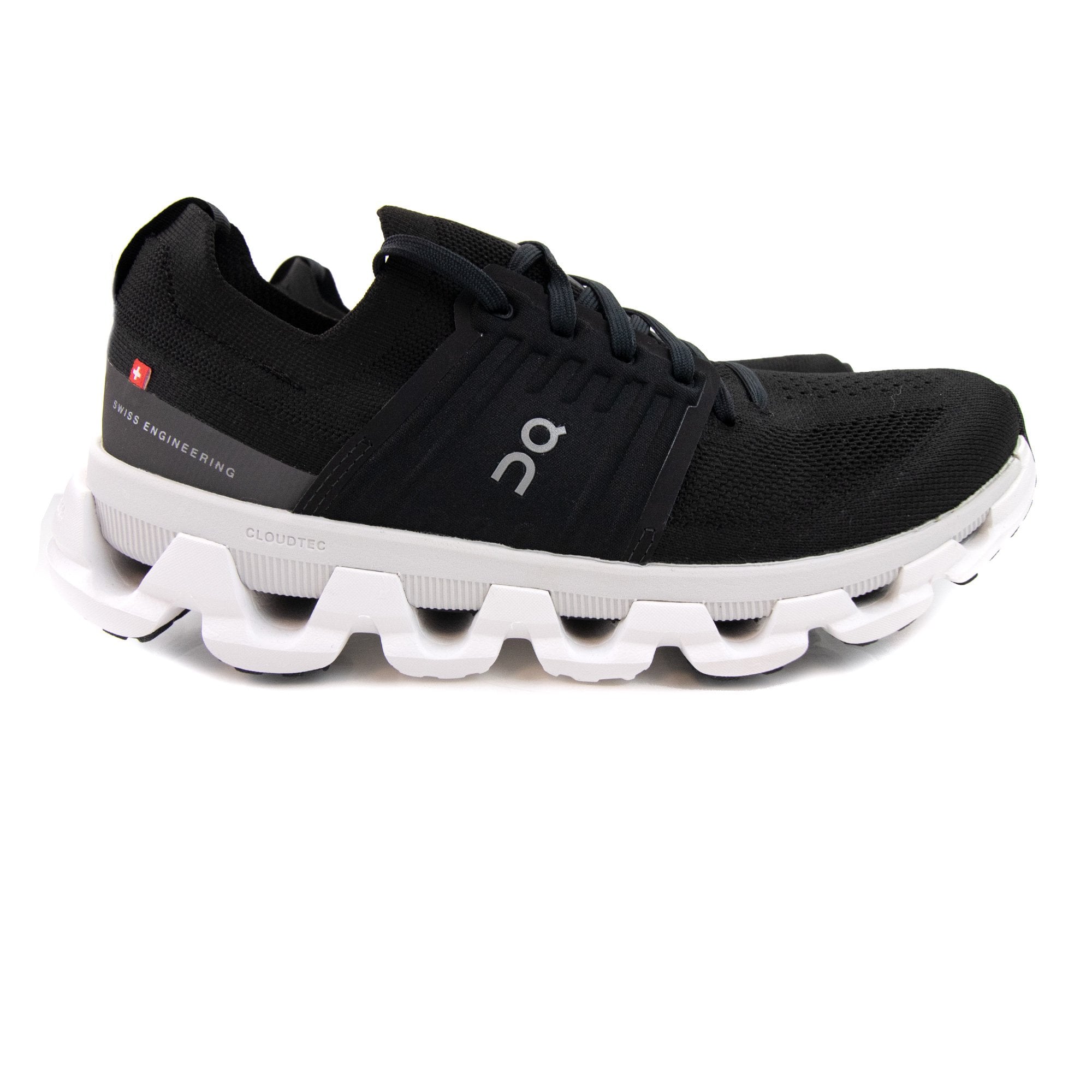 On Running Cloud Swift 3 Running Trainer Black