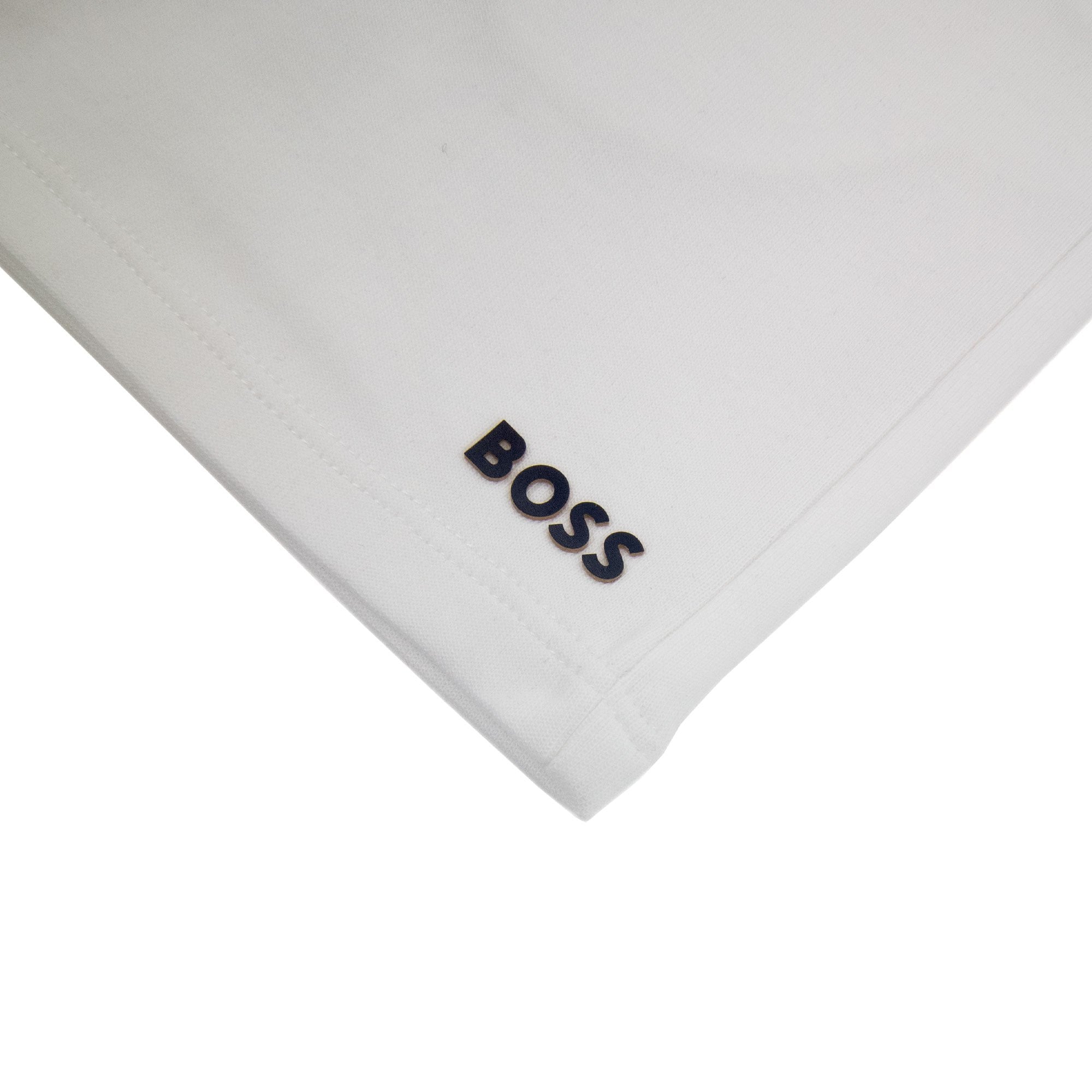 Hugo Boss Kids 2 Piece Side Stripe T Shirt & Short Set Navy 849