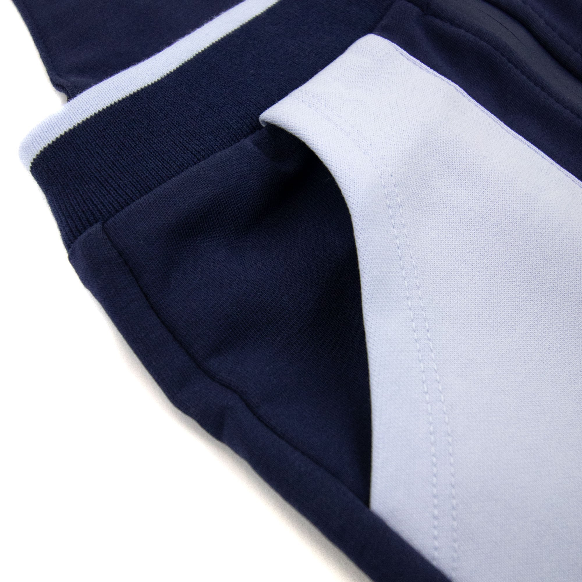 Hugo Boss Kids Baby Logo Dungarees Navy 849