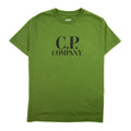Cp Company undersixteen T/s Back Goggle Green 688
