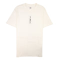 Cp Company 30/1 Vertical Logo T Shirt White 103