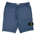 Stone Island 64651 Bermuda Shorts Navy Blue V0024