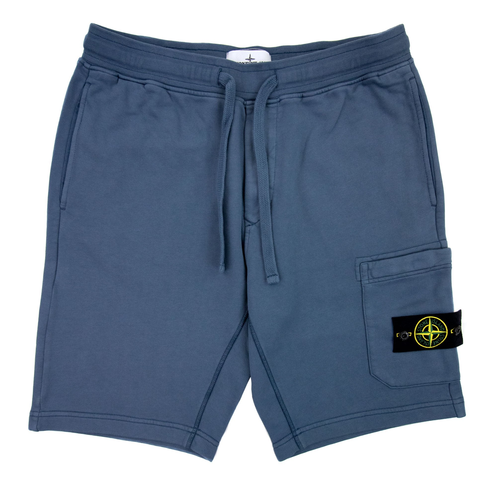 Stone Island 64651 Bermuda Shorts Navy Blue V0024