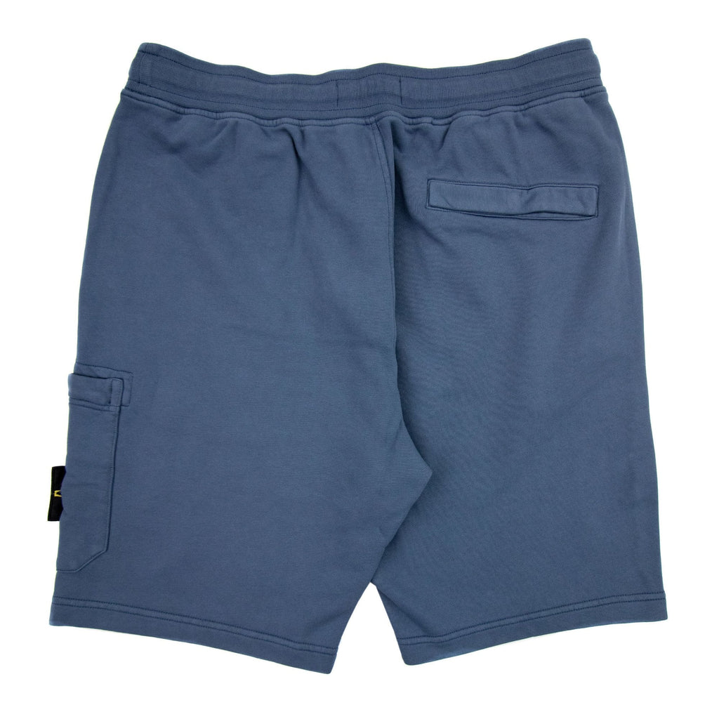 Stone Island 64651 Bermuda Shorts Navy Blue V0024